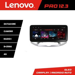 Navigációs Chevrolet Captiva 2012-2018 kézikönyv K-109 Lenovo PRO 8+256 12,3 hüvelykes qled android 4G DSP gps internet 2