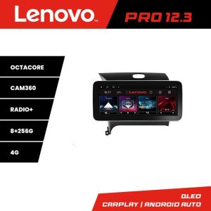 Navigáció Kia Cerato 2013-2017 K-1562 Lenovo PRO 8+256 12,3 hüvelykes qled android 4G DSP gps internet