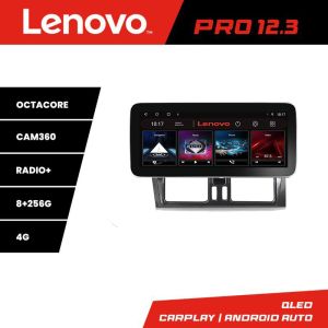 Volvo XC60 2014-2018 dedikált navigáció Sensus Connect rendszerrel K-272-14 Lenovo PRO 8+256 12,3 hüvelykes qled android 4G DSP gps internet 8Core