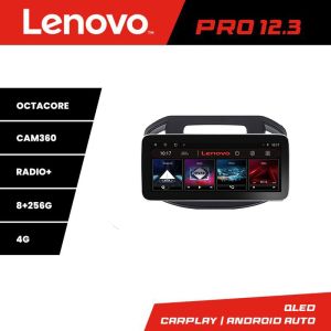 Navigáció Opel Insignia 2014-2016 K-338 Lenovo PRO 8+256 12,3 hüvelykes qled android 4G DSP gps internet a