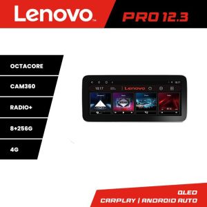 Navigáció Toyota Corolla 2020 után K-388 Lenovo PRO 8+256 12,3 hüvelykes qled android 4G DSP gps internet