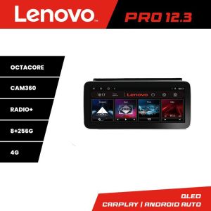 Navigáció VW Beetle 2012-2018 K-beetle Lenovo PRO 8+256 12.3 hüvelykes qled android 4G DSP gps internet