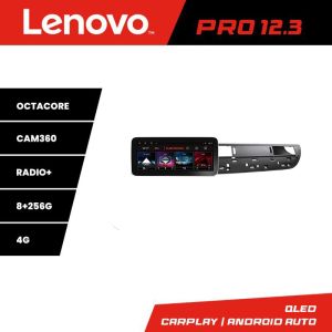 Navigáció Citroen C5 2008-2017 K-C5 Lenovo PRO 8+256 12,3 hüvelykes qled android 4G DSP gps internet Co