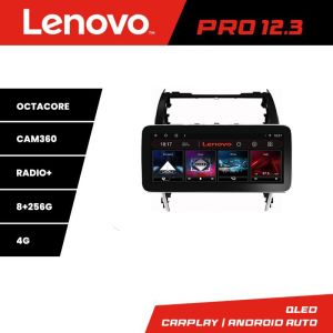Navigáció Toyota Camry 2012-2018 Lenovo PRO 8+256 12,3 hüvelykes qled android 4G DSP gps internet Kit-camry12