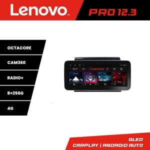 Navigáció Fiat Ducato Citroen Jumper Peugeot Expert 2006-2018 változatok rádióval CD-vel vagy gyári navigációval Android Lenovo PRO 8+256 12.3 hüvelykes qled android 4G DSP gps internet v2