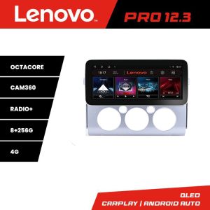 Toyota FJ Cruiser 2006-2020 Lenovo PRO 8+256 12,3 hüvelykes QLED Android 4G DSP GPS Internet Készlet - FJ-Cruiser