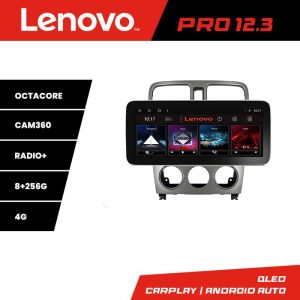 Navigáció Subaru Forester 2004-2008 K-forester Lenovo PRO 8+256 12.3 hüvelykes qled android 4G DSP gps internet 32