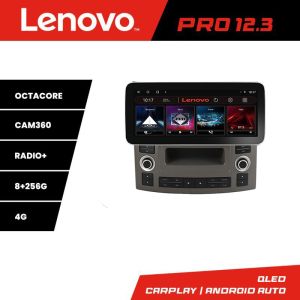 Navigáció Infiniti FX45 2007-2009 Lenovo PRO 8+256 12.3 hüvelykes qled android 4G DSP gps internet fx45-old