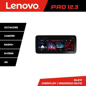 Navigáció Hyundai H350 2016- Lenovo PRO 8+256 12,3 hüvelykes qled android 4G DSP gps internet 8Core