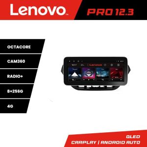Navigáció Hyundai I10 2013-2019 K-HY38 Lenovo PRO 8+256 12,3 hüvelykes qled android 4G DSP gps internet