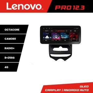 Navigáció Hyundai IX20 2010-2019 Lenovo PRO 8+256 12,3 hüvelykes qled android 4G DSP gps internet kit-ix20-manual