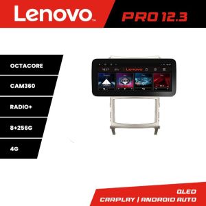 Navigáció Hyundai IX55 Lenovo PRO 8+256 12,3 hüvelykes qled android 4G DSP gps internet Kit-ix55