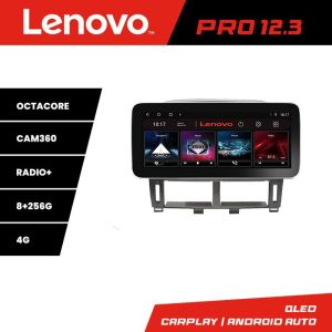 Navigáció Lexus LS 1999-2006 K- LS-99 Lenovo PRO 8+256 12,3 hüvelykes qled android 4G DSP gps internet