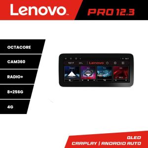 Navigáció Peugeot 208 2008 K-PSA Lenovo PRO 8+256 12,3 hüvelykes qled android 4G DSP gps internet 8Core