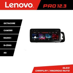 Volvo S60 2008-2014 K-s60-08 dedikált navigáció Lenovo PRO 8+256 12.3 hüvelykes qled android 4G DSP gps internet
