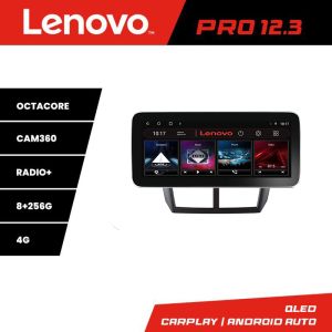 Navigáció Subaru Forester 2007-2013 K-SU01 Lenovo PRO 8+256 12,3 hüvelykes qled android 4G DSP gps internet
