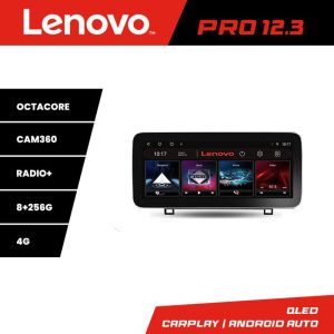 Navigáció Toyota Tundra 2007-2013 Lenovo PRO 8+256 12,3 hüvelykes qled android 4G DSP gps internet S