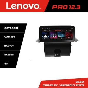 Navigáció Chevrolet Orlando Lenovo Qled 12.3 hüvelykes Octa Core 8+256 360 DSP ADAS Carplay Android Auto rádió internet készlet-Orlando+PRO-12.3-8+256