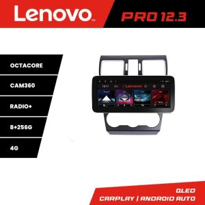 Navigáció Subaru Forester XV Lenovo Qled 12.3 hüvelykes Octa Core 8+256 360 DSP ADAS Carplay android auto rádió internet készlet-062-2019+PRO-12.3-8+256