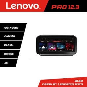 Navigație dedicată Suzuki SX4 S-Cross 2022 Lenovo PRO 8+256 12.3 inch qled android 4G DSP gps internet