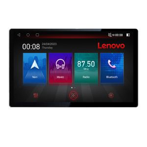 Navigáció Suzuki Baleno K-baleno Lenovo PRO 4+64 13 hüvelykes 2K android 4G DSP gps internet 8Core