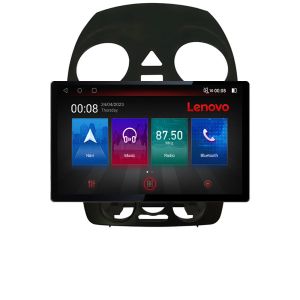 Navigáció VW Beetle 2005-2010 Lenovo PRO 4+64 13 hüvelykes 2K android 4G DSP gps internet KIT-beetle-old