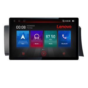Navigáció Subaru BRZ 2012-2021 Toyota GT 86 2012-2021 Lenovo PRO 4+64 13 hüvelykes 2K android 4G DSP gps internet KIT-BRZ