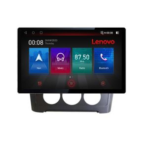 Navigáció Citroen C4 manuális klímával 2015-2018 K-C4-AC Lenovo PRO 4+64 13 hüvelykes 2K android 4G DSP gps internet és GPS W