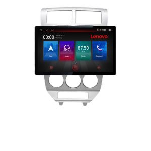 Navigáció Dodge Caliber 2006-2010 K-caliber-06 Lenovo PRO 4+64 13 hüvelykes 2K android 4G DSP gps internet 32