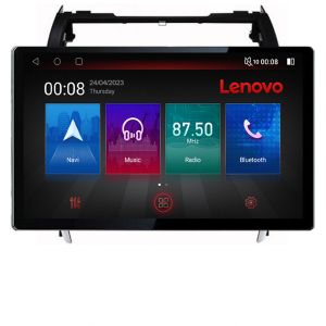 Navigáció Toyota Camry 2012-2018 Lenovo PRO 4+64 13 hüvelykes 2K android 4G DSP gps internet Kit-camry12