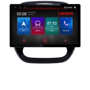 Navigáció Renault Captur 2013-2020 Lenovo PRO 4+64 13 hüvelykes 2K android 4G DSP gps internet KIT-captur-v2