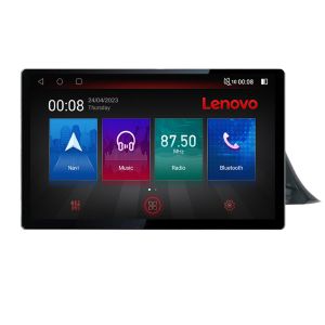Navigáció Toyota CK-R LOW K-CK-R-A Lenovo PRO 4+64 13 hüvelykes 2K android 4G DSP gps internet Cor