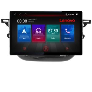 Navigáció Opel Corsa F 2019- Lenovo PRO 4+64 13 hüvelykes 2K android 4G DSP gps internet KIT-corsa-f