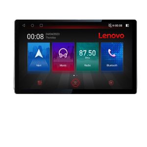 Navigáció Toyota Estima 2006-2013 Lenovo PRO 4+64 13 hüvelykes 2K android 4G DSP gps internet 8Core