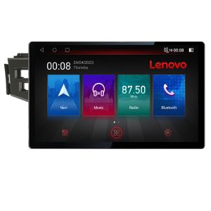 Navigáció Honda Fit 2014-2019 Lenovo PRO 4+64 13 hüvelykes 2K android 4G DSP gps internet Kit-fit-14