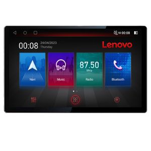 Dedikált navigáció Edonav Honda FR-V 2004-2009 Lenovo PRO 4+64 13 hüvelykes 2K android 4G DSP gps internet KIT-fr-v