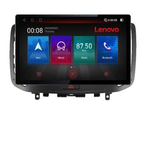 Navigáció Infiniti G35 G37 2006-2013 Lenovo PRO 4+64 13 hüvelykes 2K android 4G DSP gps internet KIT-G25