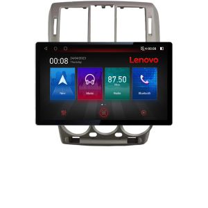 Navigáció Hyundai Getz 2002-2010 Lenovo PRO 4+64 13 hüvelykes 2K android 4G DSP gps internet készlet-getz