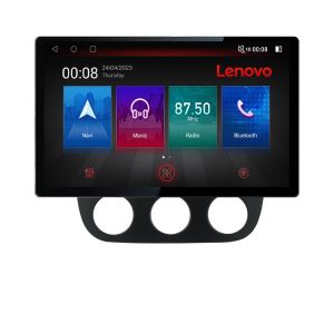 Navigáció VW Golf 5 2004-2010 automata klíma Lenovo PRO 4+64 13 hüvelykes 2K android 4G DSP gps internet KIT-golf5-automatic