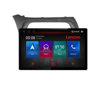 Navigáció Honda Civic Hatchback 2006-2012 K-ferdehátú Lenovo PRO 4+64 13 hüvelykes 2K android 4G DSP gps internet és GPS WIF