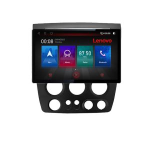 Navigáció Hummer H3 Lenovo PRO 4+64 13 hüvelykes 2K android 4G DSP gps internet 8Core
