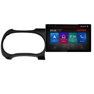 Navigáció Hyundai I10 2020 K-i10 Lenovo PRO 4+64 13 hüvelykes 2K android 4G DSP gps internet 8Core