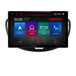 Navigáció Hyundai I10 2007-2013 Lenovo PRO 4+64 13 hüvelykes 2K android 4G DSP gps internet KIT-i10-2007