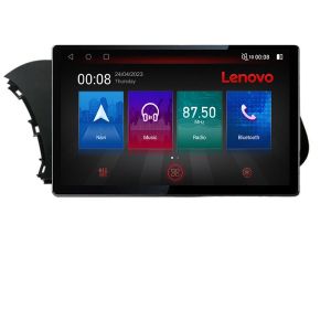 Navigáció Hyundai I20 2020- K-i20 Lenovo PRO 4+64 13 hüvelykes 2K android 4G DSP gps internet 8Core