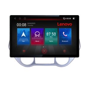 Navigáció Hyundai I20 2011-2014 manuális és automata Lenovo PRO 4+64 13 hüvelykes 2K android 4G DSP gps internet Kit-i20-2012