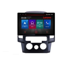 Navigáció Hyundai I30 2009-2012 manuális klíma K-i30ac Lenovo PRO 4+64 13 hüvelykes 2K android 4G DSP gps internet és GPS WIF