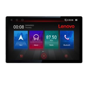 Navigáció Seat Ibiza 2017- K-IBZ Lenovo PRO 4+64 13 hüvelykes 2K android 4G DSP gps internet 8Core