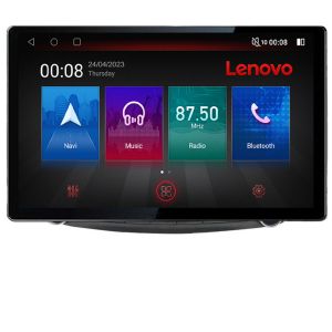 Navigáció Lexus IS 2005-2011 K- IS Lenovo PRO 4+64 13 hüvelykes 2K android 4G DSP gps internet C