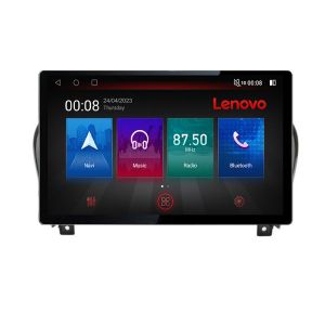 Navigáció Nissan Juke 2010-2015 K-JUKE Lenovo PRO 4+64 13 hüvelykes 2K android 4G DSP gps internet 8Core