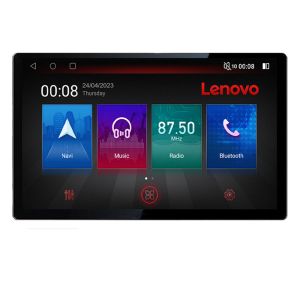 Navigáció Toyota Land Cruiser L100 2002-2008 K-l100 Lenovo PRO 4+64 13 hüvelykes 2K android 4G DSP gps internet v1